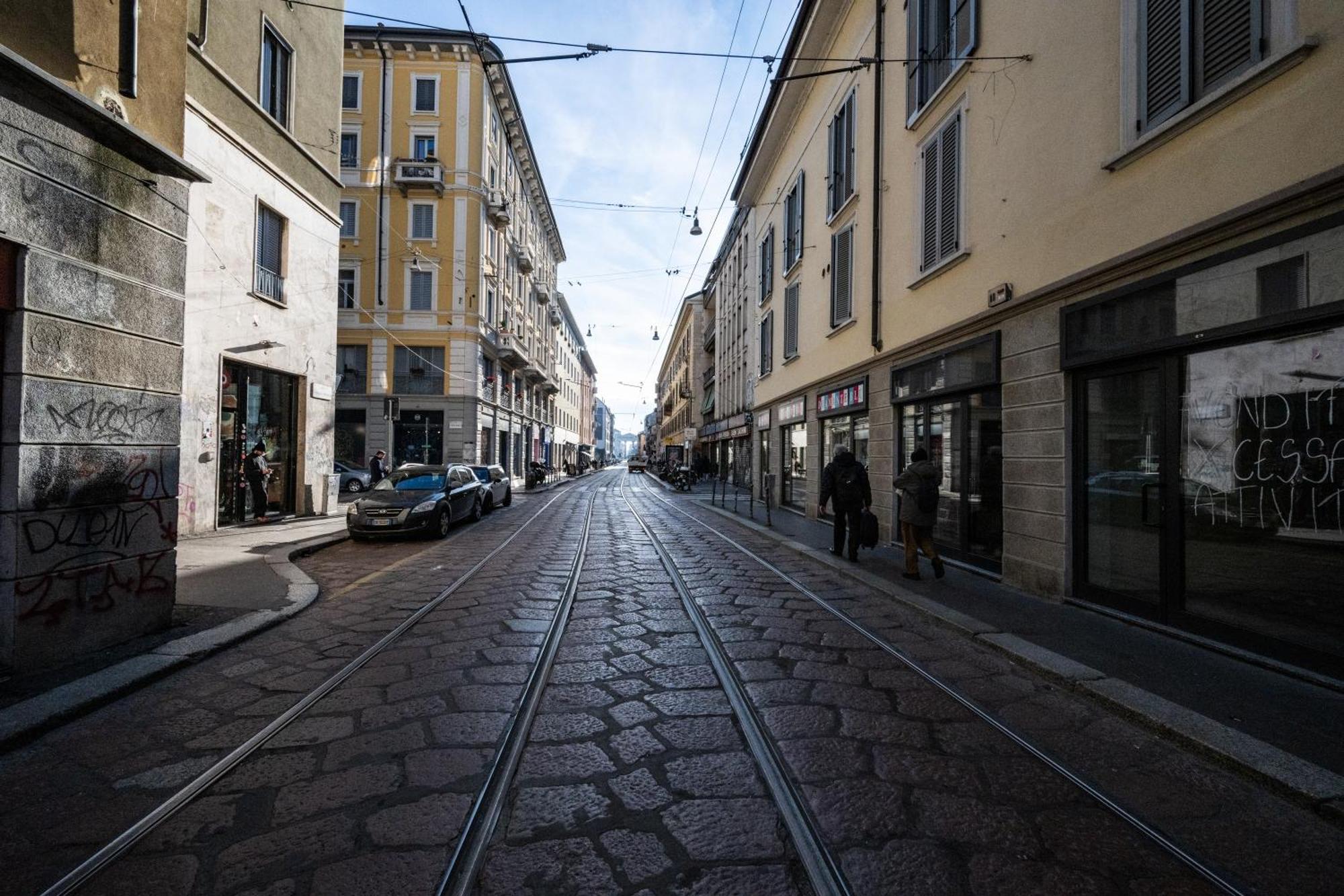 شقة Navigli Cozy Corner Milano المظهر الخارجي الصورة