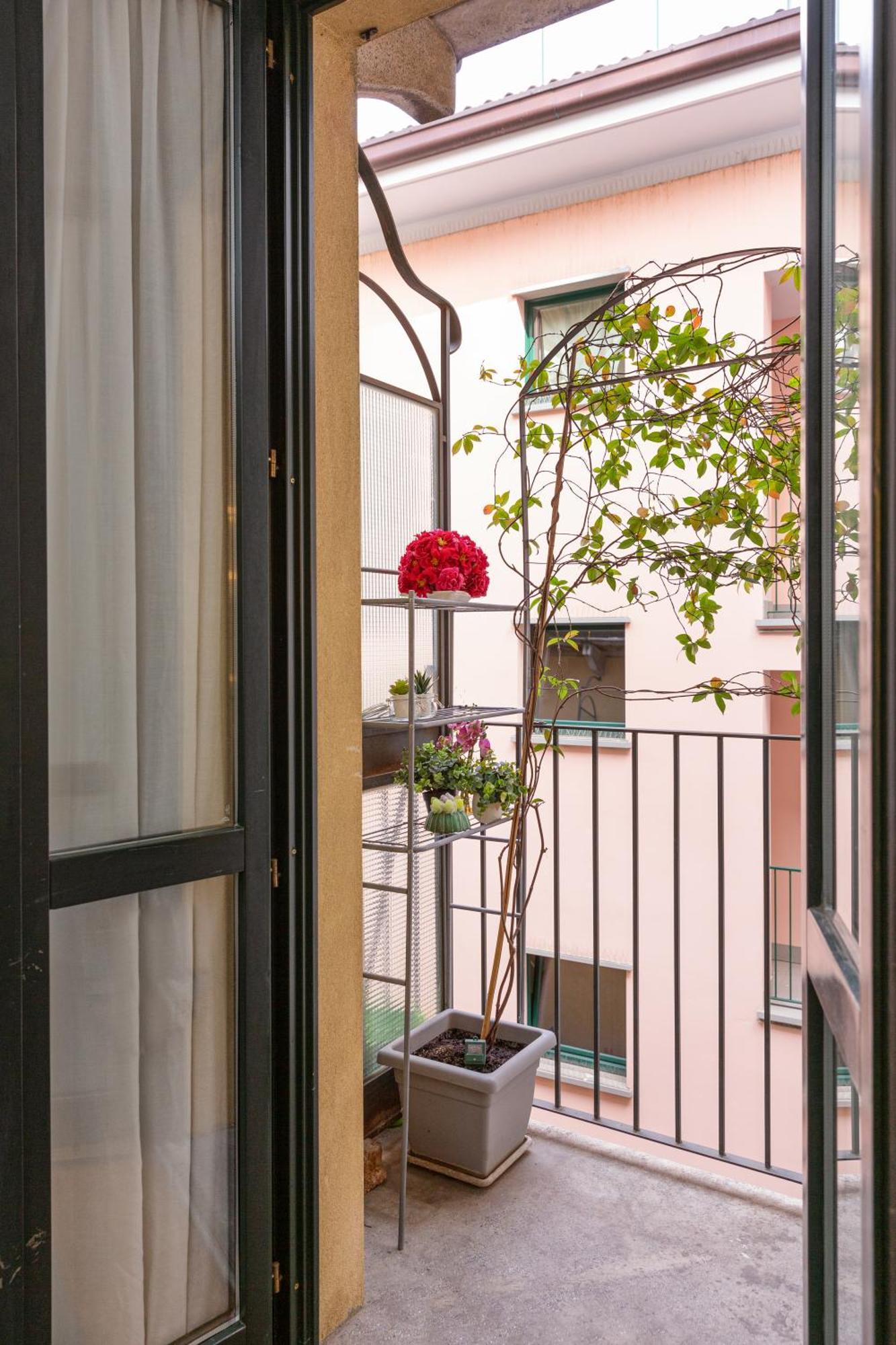 شقة Navigli Cozy Corner Milano المظهر الخارجي الصورة